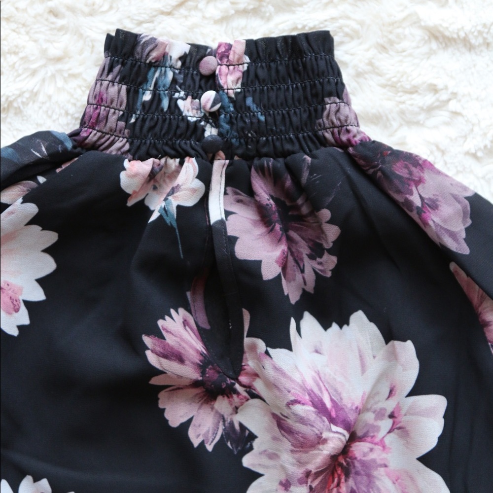 Yumi Kim Lilac Dance Class Act Dress S - Picture 14 of 16